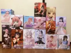 フィギュア まとめ売り セット 五等分の花嫁 中野三玖/すーぱーそに子