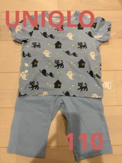 UNIQLO パジャマ110 ねないこだれだ