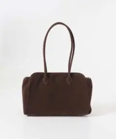 KBF ロングショルダーボストンバッグ