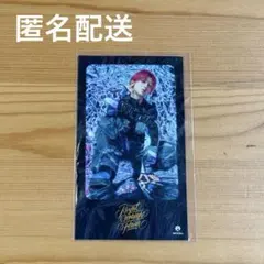 MAZZEL マーゼル NAOYA ナオヤ ICカードステッカー 購入特典