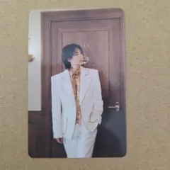 SEVENTEEN　SPILL THE FEELS トレカ ジョンハン