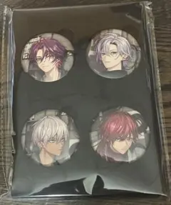 2時だとか 狂騒RIOT 初回限定　缶バッジセット