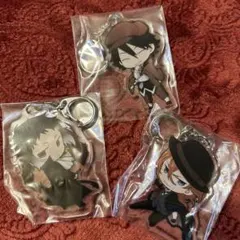 文豪ストレイドッグス　3点セット