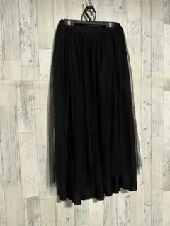 フリー　チュールスカート