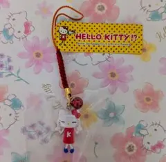 希少　激レア　ハローキティ　エンジェル　雲　根付け　レア 希少 激レア ハローキティ エンジェル 雲 根付け レア ハロー