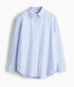 h&m オックスフォードシャツのサムネイル