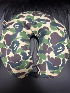 multi camo pillow cushion bape エイプ - メルカリ