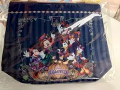 ディズニー　ハロウィーン　スーベニアランチケース