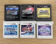 希少配布多数！ポケモン 6作セット【ふしぎなカード有】サトシゲッコウガ・色キミア