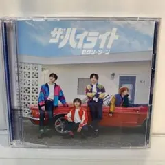 Sexy Zone / ザ・ハイライト / timelesz