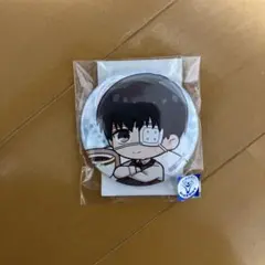 東京喰種 まるくじ 缶バッジ 金木研 A