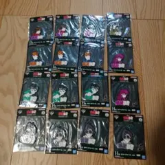 乱*花様 ラバーチャーム 「一番くじ 幽☆遊☆白書 暗黒武術会編 vol.2 ま