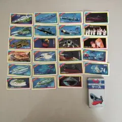 F-ZERO ファルコン伝説 カードダス カードe＋ 38種類 コンプセット