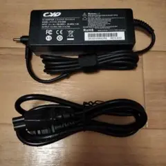 パソコン充電ケーブル　ACアダプタ