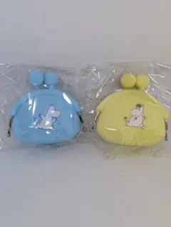 MOOMIN 嚕嚕米 矽膠零錢包 ☆2種組合