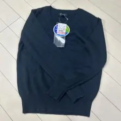 スクールセーター紺