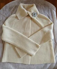 ♡ FOXEY カシミヤ カーディガン♡ FOXEY(フォクシー) カシミヤカーディガン ピンク サイズ 38｜【公式