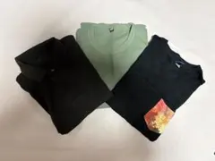 メンズTシャツ ポロシャツ 3枚セット UNIQLO S〜XL まとめ売り