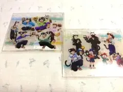 忍たま ナンジャタウン アクリルボード