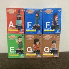ドラゴンボール　DRAGONBALL 一番くじ　フィギュア