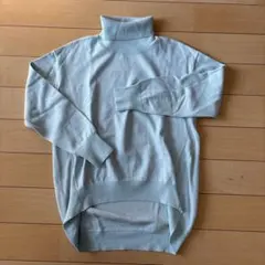 OPAQUE.CLIP Filivivi タートルネックセーター 38/M