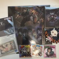 鬼滅の刃　グッズセット
