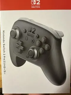 Nintendo Switch2Pro コントローラー