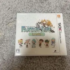 3DS ファンタジーライフ Link!のサムネイル