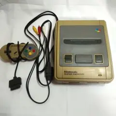 【動作確認済み】スーパーファミコン本体