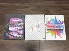HiHi Jets ライブDVD2枚セット - メルカリ