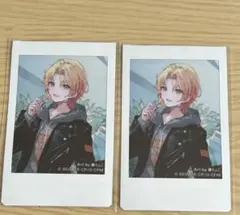 プロセカ 天馬司 ZOZOTOWNコラボ チェキ ゾゾ