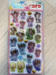 コナンシール　ぷくぷくのサムネイル