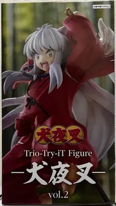 Y*r様 【送料無料】Trio-Try-iT Figure―犬夜叉―vol.2