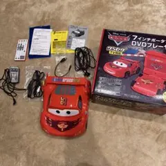 ディズニー7インチポータブルDVDプレーヤー cars DISNEY・PIXAR 7インチポータブルDVDプレーヤー cars DISNEY • PIXAR 箱無 - メルカリ