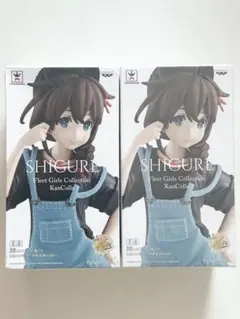 艦隊これくしょん EXQフィギュア～時雨 私服mode～