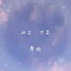 みよ様 リクエスト 2点 まとめ商品