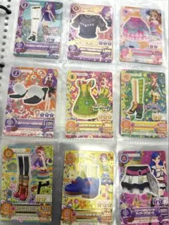 アイカツカード まとめ売り