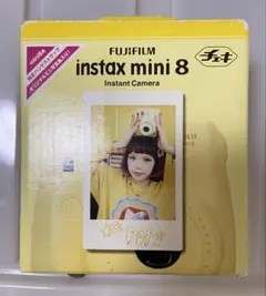 FUJIFILM instax mini 8 インスタントカメラ チェキ