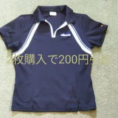 eresse ポロシャツ レディース