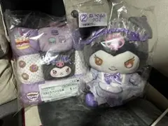 マイメロディ ぬいぐるみ・クッションセット