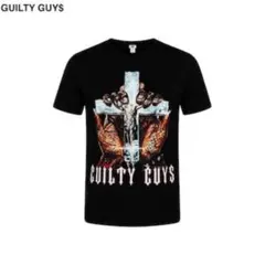 GUILTY GUY$ Jesus in my hands Tシャツ
