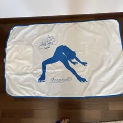 フィギュアスケート　プリンスアイスワールド ブランケット 2006年