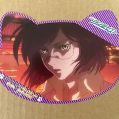 ガンダム00 ガンダムカフェ　ティエリア　ナンジャタウンブロマイド