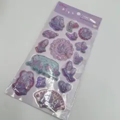 新品　サンスター文具正規品＊即発送　ポップデコパーティー ヤングオイスター