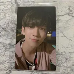 SEVENTEEN ジョシュア トレカ 10 YOU MAKE MY DAY