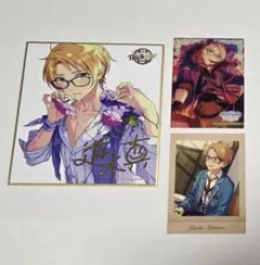 遊木真　あんさんぶるスターズ！！　あんスタ　カード　Trickstar