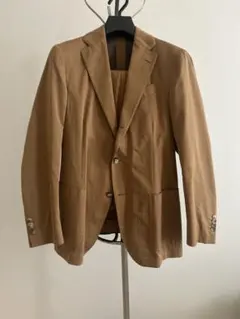 bon vieux linen jacket Mサイズ - メルカリ