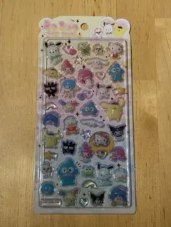 うるちゅるPOP SEAL サンリオ