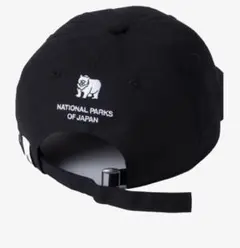 新品未使用 Malbon x Undefeated Rope hat ブラック - メルカリ