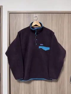 美品 Patagonia 田中シェン シンチラ スナップT Snap-T M - メルカリ